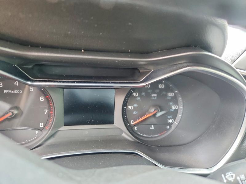 2023 Chevrolet Trailblazer მანქანა იყიდება აუქციონზე, vin: KL79MVSL7PB095359, აუქციონის ნომერი: 60614646