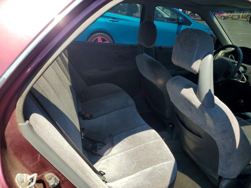 61198736 :رقم المزاد ، 1HGEG8558RL006307 vin ، 1994 Honda Civic مزاد بيع
