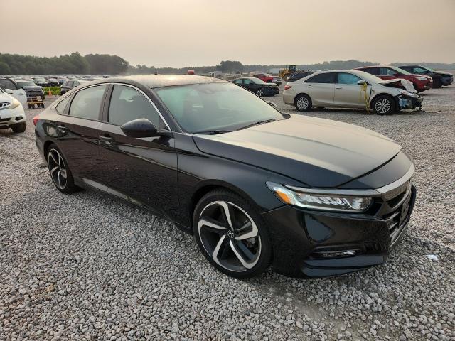 Продажа на аукционе авто 2019 Honda Accord, vin: 1HGCV1E39KA114696, номер лота: 60666196