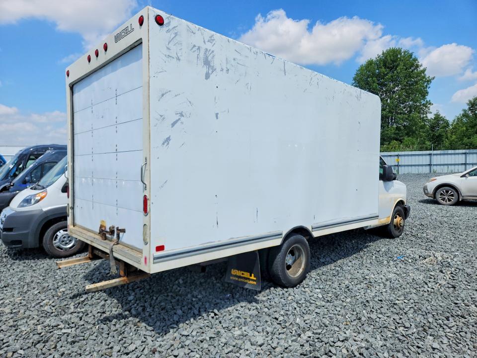 Продажа на аукционе авто 2017 Chevrolet Express, vin: 1GB3GSCG4H1120326, номер лота: 57438006