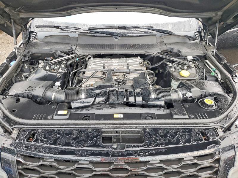 Продажа на аукционе авто 2018 Land Rover Range Rover, vin: SALGS2RE9JA382200, номер лота: 60303216
