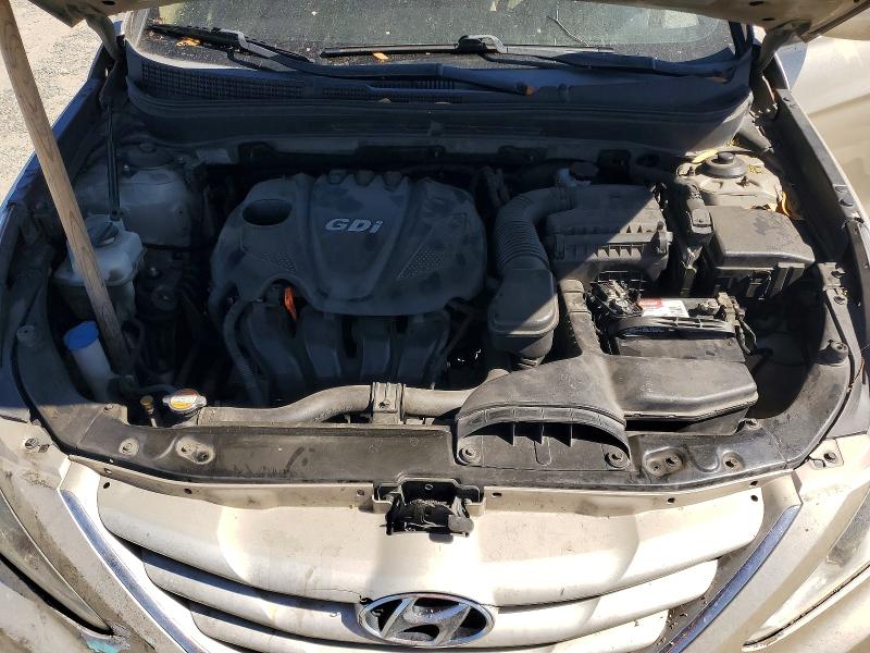 Продажа на аукционе авто 2011 Hyundai Sonata, vin: 5NPEB4AC2BH145403, номер лота: 61363056