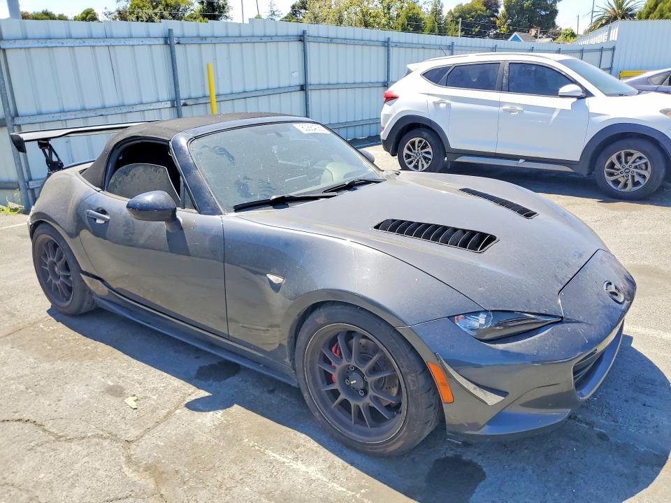 Продажа на аукционе авто 2016 Mazda Mx-5 Miata, vin: JM1NDAC72G0108428, номер лота: 60884086