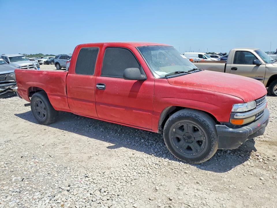 Aukcja sprzedaży 2001 Chevrolet Silverado, vin: 2GCEC19V111188020, numer aukcji: 61842586