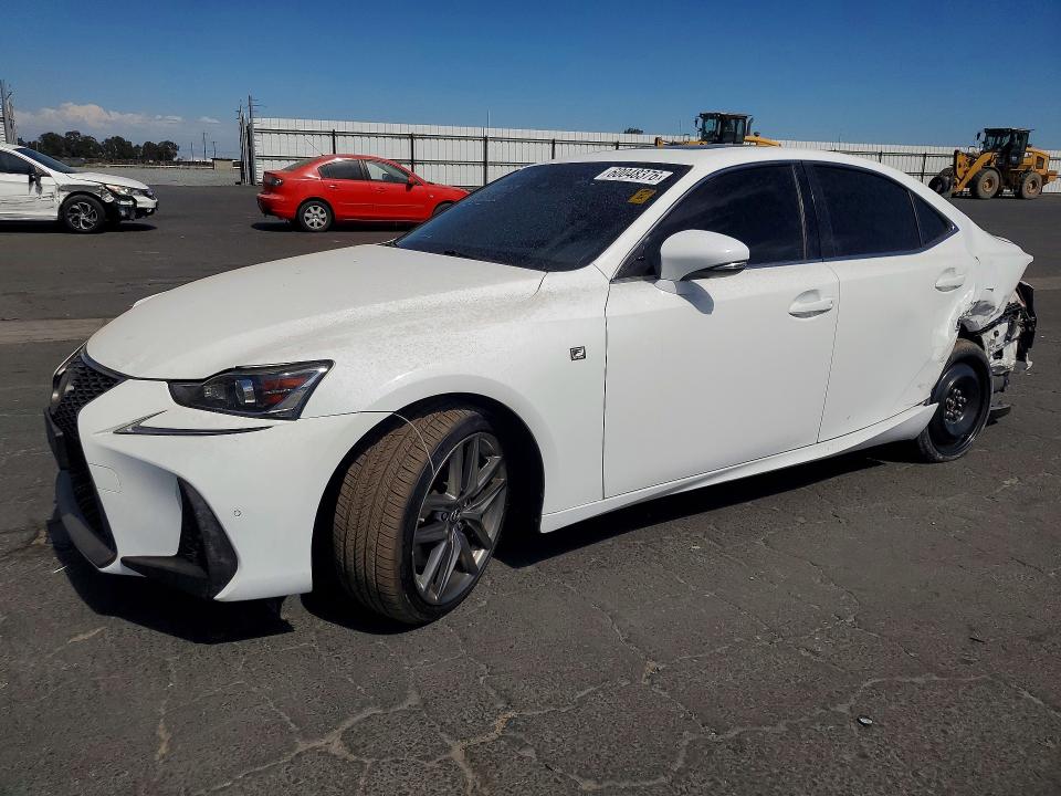 Aukcja sprzedaży 2018 Lexus Is, vin: JTHBA1D28J5082022, numer aukcji: 60048376