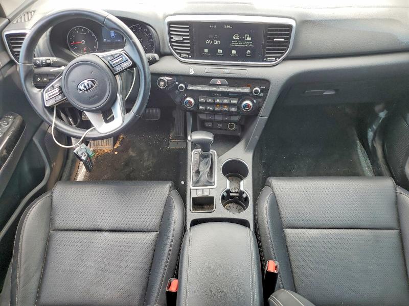 Aukcja sprzedaży 2020 Kia Sportage, vin: KNDPN3AC2L7828153, numer aukcji: 59129006