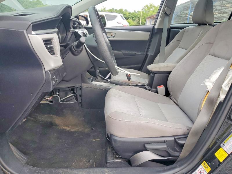 61626746 :رقم المزاد ، 2T1BURHE6GC626315 vin ، 2016 Toyota Corolla مزاد بيع