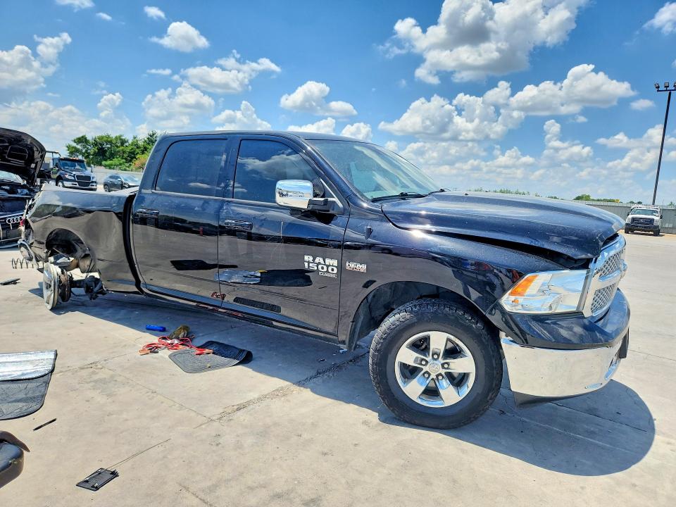 Продаж на аукціоні авто 2020 Ram 1500 Classic, vin: 1C6RR7TT3LS112089, номер лоту: 60321006