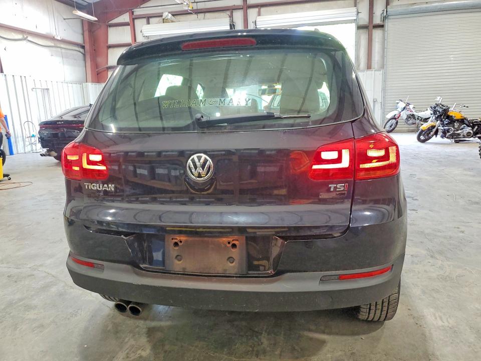 Aukcja sprzedaży 2017 Volkswagen Tiguan, vin: WVGBV7AX7HK021678, numer aukcji: 61708876
