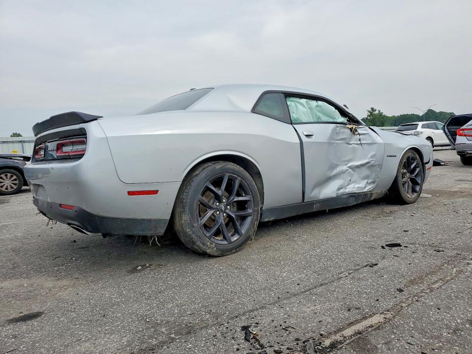 62900456 :رقم المزاد ، 2C3CDZBT9LH235577 vin ، 2020 Dodge Challenger مزاد بيع