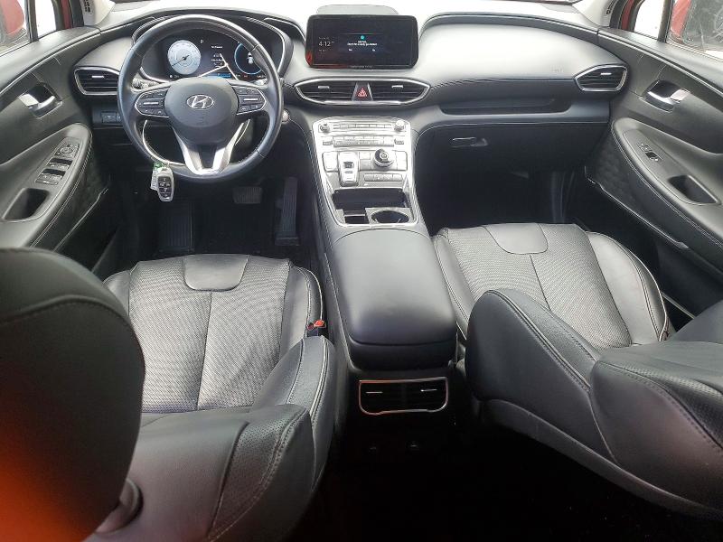 Продажа на аукционе авто 2022 Hyundai Santa Fe, vin: 5NMS34AJ9NH452891, номер лота: 62776486