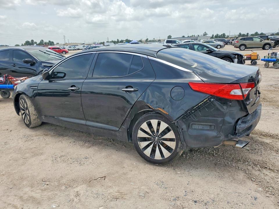 Продаж на аукціоні авто 2012 Kia Optima, vin: 5XXGR4A61CG004477, номер лоту: 61118426