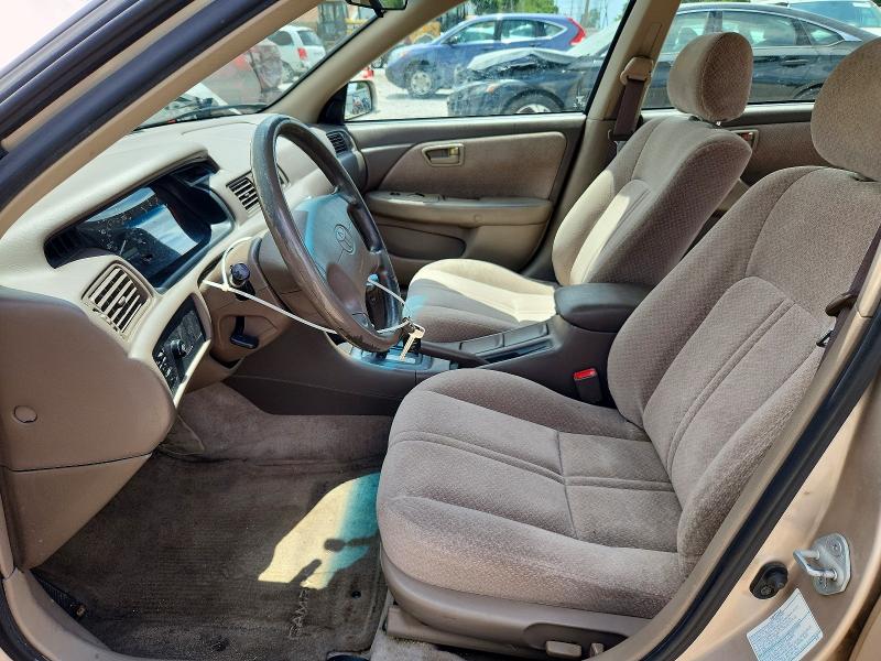 Aukcja sprzedaży 2000 Toyota Camry, vin: 4T1BG22K6YU977299, numer aukcji: 62563326