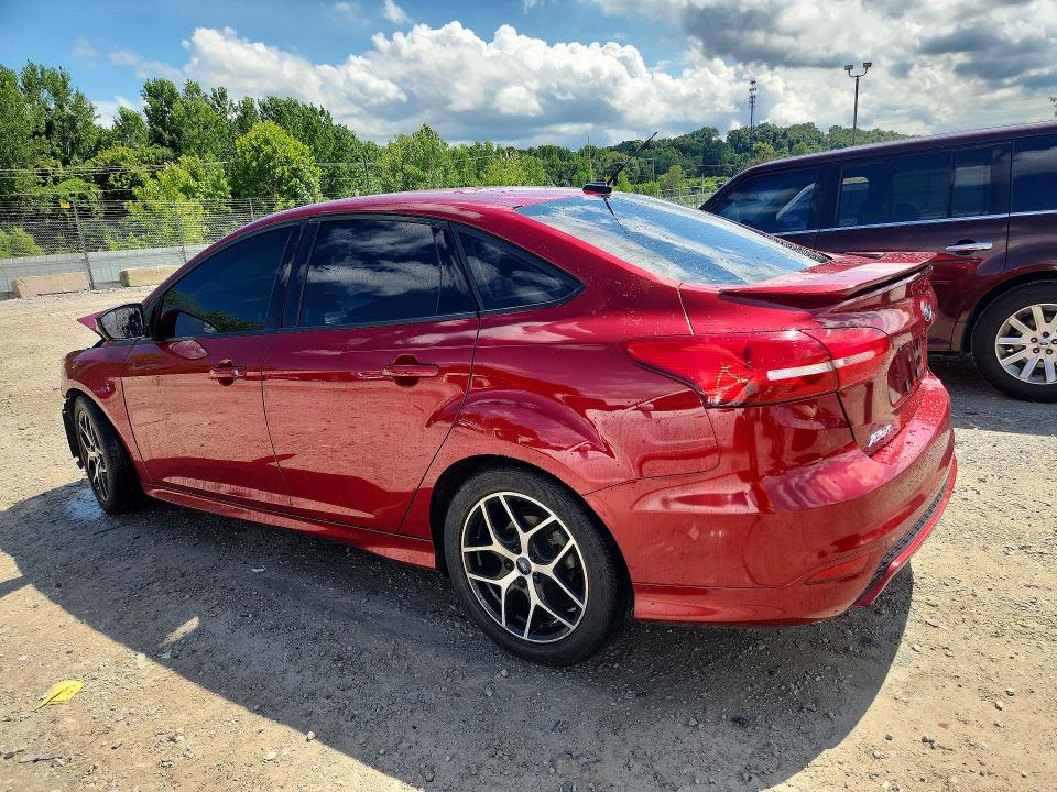 Aukcja sprzedaży 2017 Ford Focus, vin: 1FADP3F24HL321000, numer aukcji: 60825716