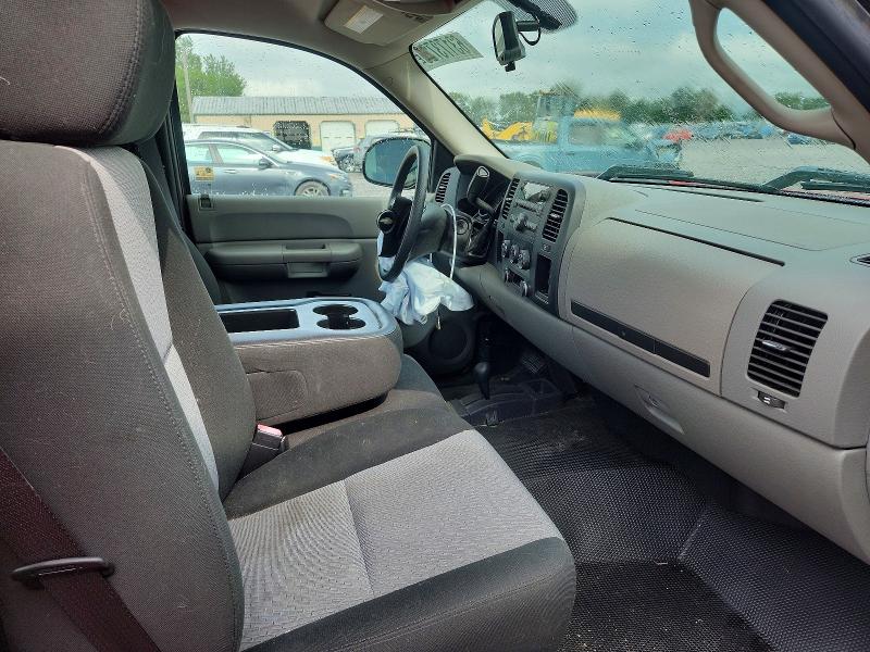 Продажа на аукционе авто 2009 Chevrolet Silverado, vin: 1GCEK14X79Z228194, номер лота: 63173726