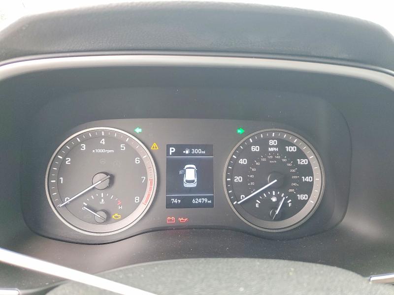 Продаж на аукціоні авто 2020 Hyundai Tucson, vin: KM8J2CA45LU242437, номер лоту: 61322596