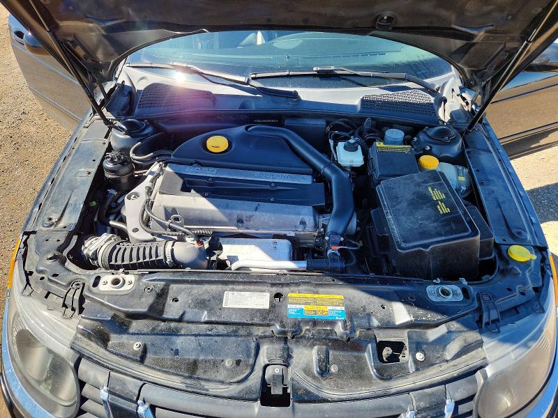 60209856 :رقم المزاد ، YS3EH49G693503560 vin ، 2009 Saab 9-5 مزاد بيع