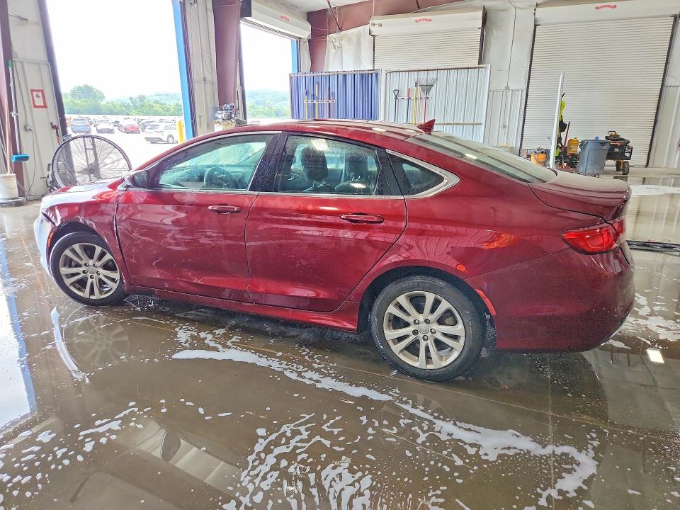 Продажа на аукционе авто 2015 Chrysler 200, vin: 1C3CCCAB1FN667276, номер лота: 60065506