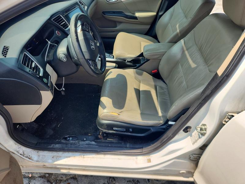 Aukcja sprzedaży 2015 Honda Civic, vin: 19XFB2F91FE068071, numer aukcji: 62699896