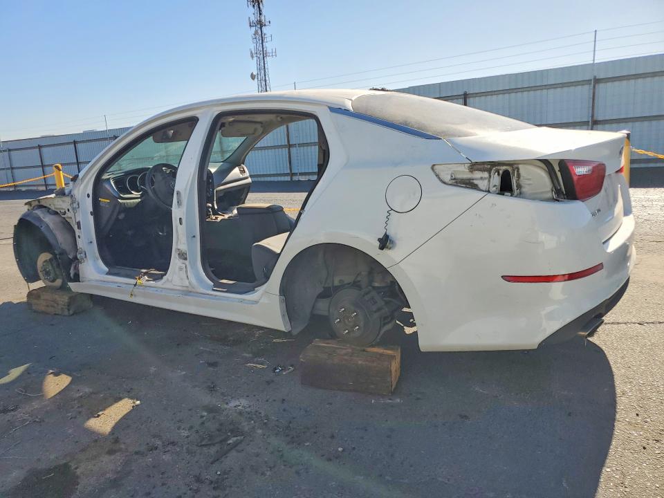 63326416 :رقم المزاد ، KNAGM4A78F5642108 vin ، 2015 Kia Optima مزاد بيع