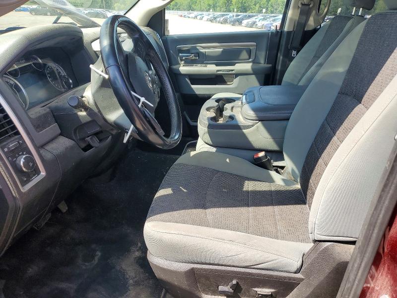 62158086 :رقم المزاد ، 1C6RR7TT8KS588398 vin ، 2019 Ram 1500 Classic مزاد بيع