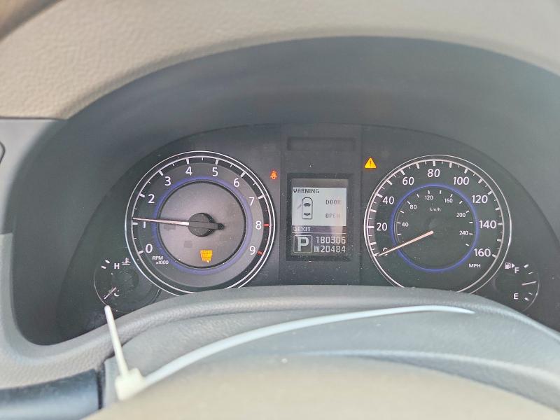 Aukcja sprzedaży 2011 Infiniti G37 Sedan, vin: JN1CV6AP8BM303748, numer aukcji: 62305676