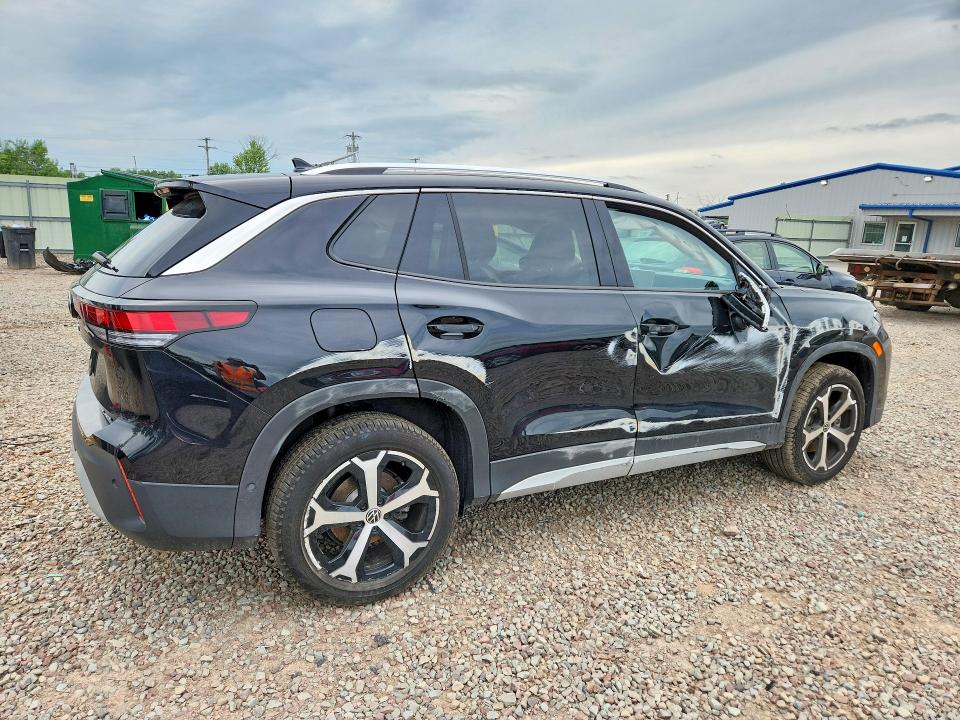 59258006 :رقم المزاد ، 3VVMR7RM4SM030819 vin ، 2025 Volkswagen Tiguan مزاد بيع