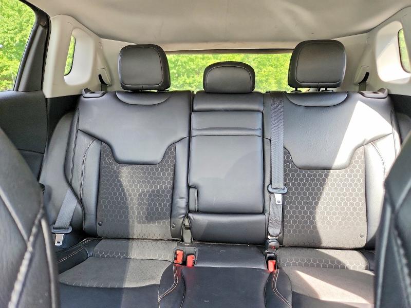2017 Jeep Compass მანქანა იყიდება აუქციონზე, vin: 3C4NJDBBXHT674681, აუქციონის ნომერი: 62403636