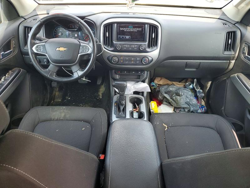 Продажа на аукционе авто 2018 Chevrolet Colorado, vin: 1GCGTCEN7J1144474, номер лота: 62009386