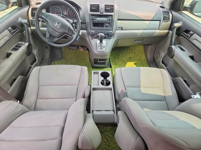 60933536 :رقم المزاد ، 5J6RE3H33AL009343 vin ، 2010 Honda Cr-v مزاد بيع