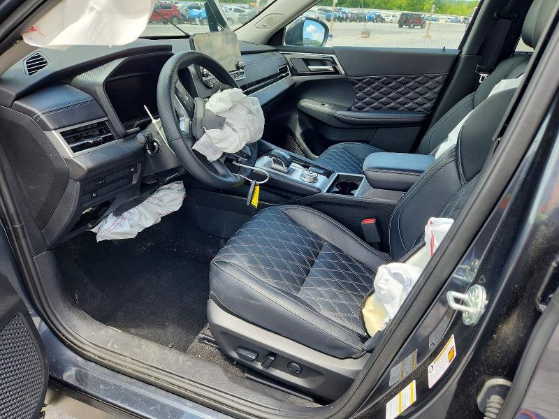 Продажа на аукционе авто 2024 Mitsubishi Outlander, vin: JA4J4WA84RZ058387, номер лота: 60130966