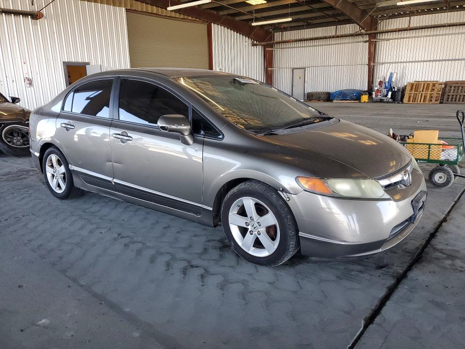 Продажа на аукционе авто 2008 Honda Civic, vin: 2HGFA16948H513540, номер лота: 63600976