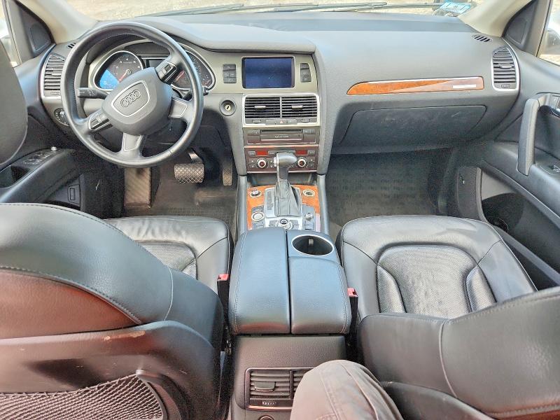 2015 Audi Q7 მანქანა იყიდება აუქციონზე, vin: WA1DGAFE6FD023266, აუქციონის ნომერი: 63193916