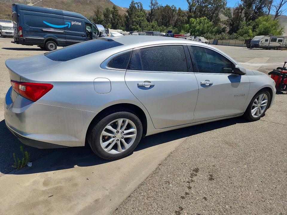 Aukcja sprzedaży 2016 Chevrolet Malibu, vin: 1G1ZJ5SU4GF358171, numer aukcji: 60204236