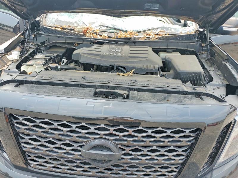 Продаж на аукціоні авто 2019 Nissan Titan, vin: 1N6AA1E51KN527818, номер лоту: 60890866