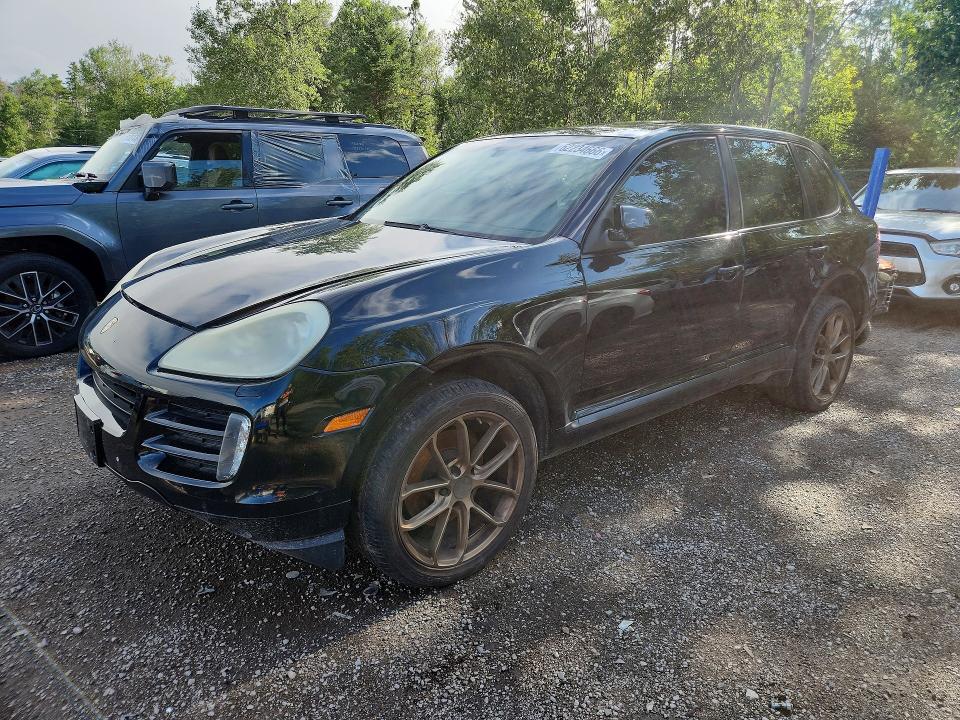 Aukcja sprzedaży 2010 Porsche Cayenne, vin: WP1AB2AP2ALA51360, numer aukcji: 62234666