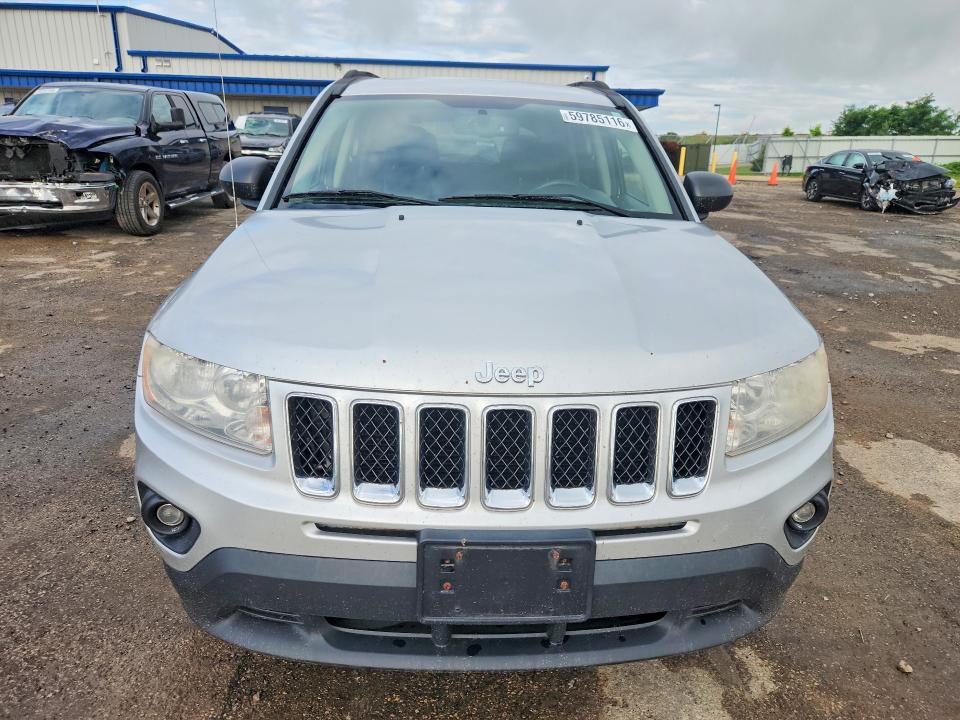 Продажа на аукционе авто 2011 Jeep Compass, vin: 1J4NF5FB8BD263918, номер лота: 59785116