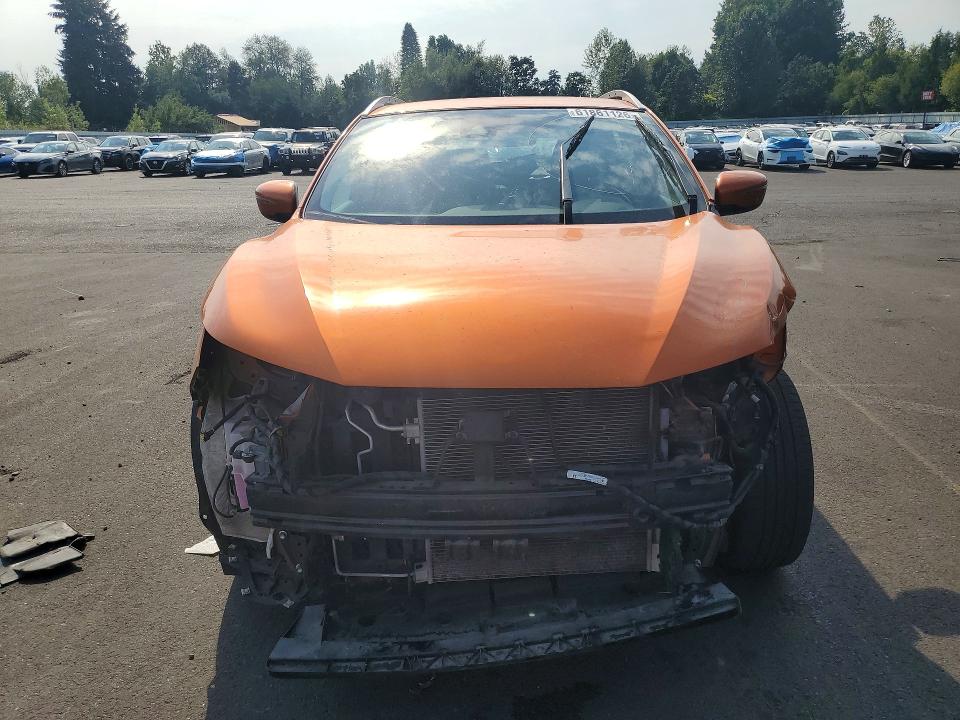 Продажа на аукционе авто 2020 Nissan Rogue Sport, vin: JN1BJ1CV0LW273673, номер лота: 61861126
