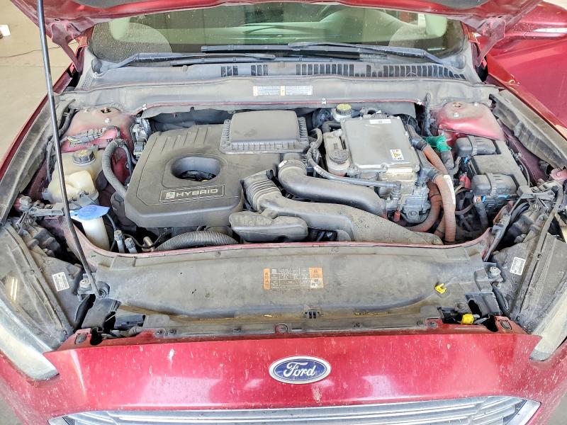 Aukcja sprzedaży 2015 Ford Fusion, vin: 3FA6P0LU4FR161518, numer aukcji: 61613986