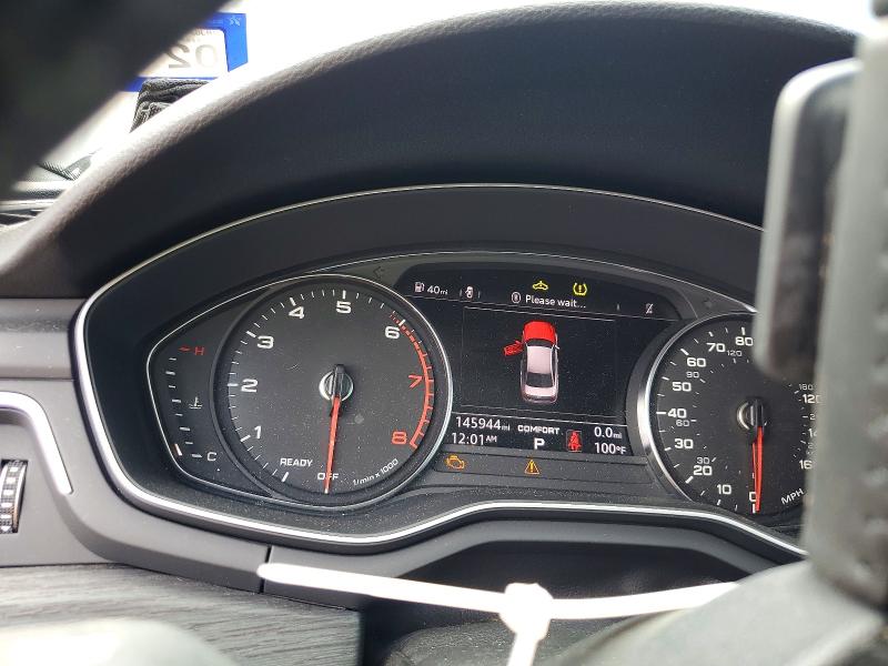 Aukcja sprzedaży 2018 Audi A4, vin: WAUKMAF44JA035310, numer aukcji: 60026976