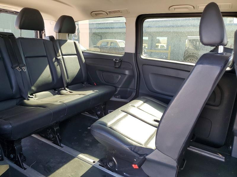60045166 :رقم المزاد ، WD4PG2EE1J3466052 vin ، 2018 Mercedes-benz Metris مزاد بيع