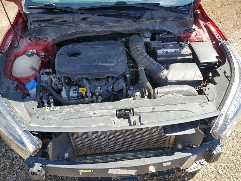 Aukcja sprzedaży 2023 Kia Forte, vin: 3KPF44ACXPE550130, numer aukcji: 61910596