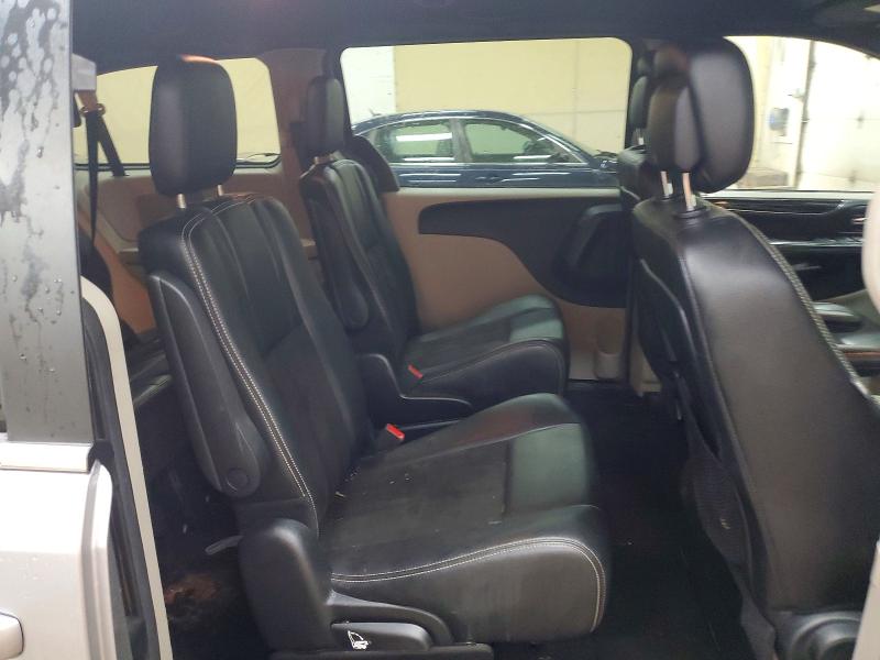Продаж на аукціоні авто 2020 Dodge Grand Caravan, vin: 2C4RDGCG8LR253655, номер лоту: 61328806