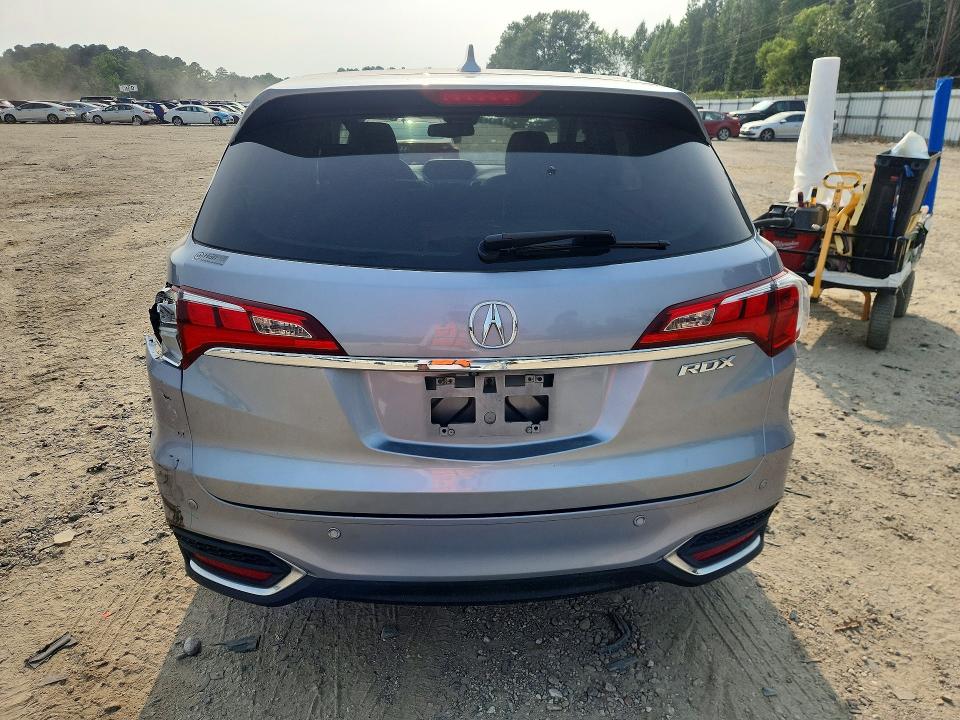 2016 Acura Rdx მანქანა იყიდება აუქციონზე, vin: 5J8TB3H50GL011907, აუქციონის ნომერი: 61310206