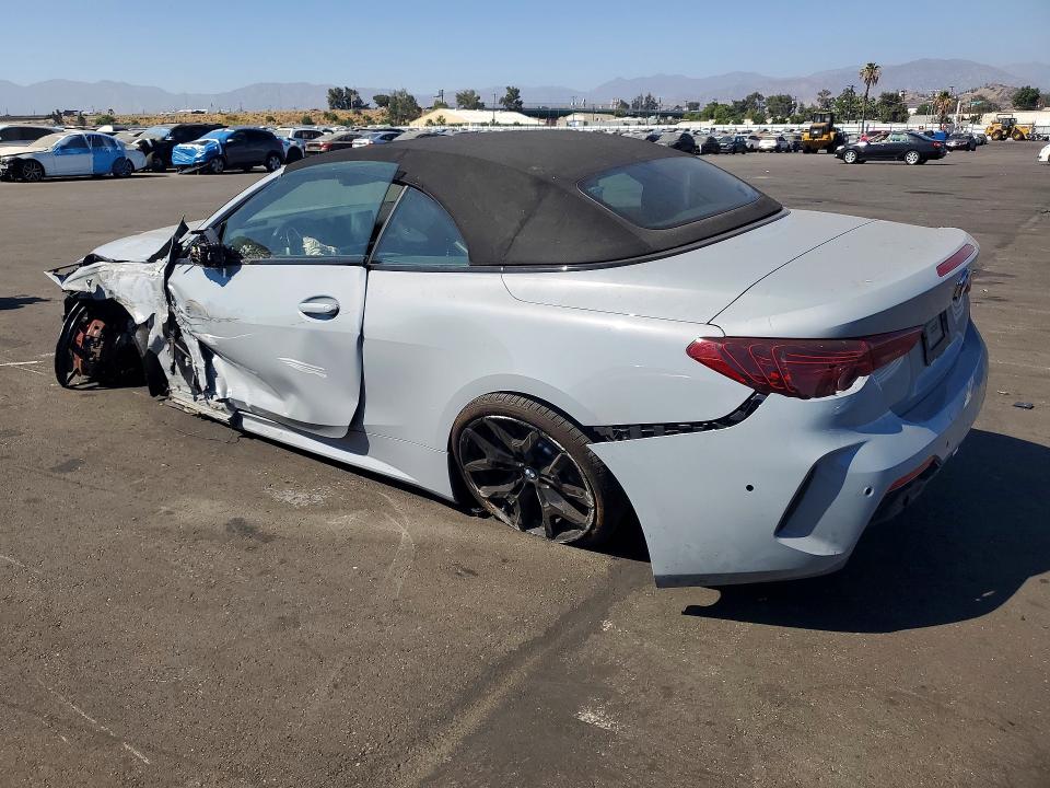 60509536 :رقم المزاد ، WBA63DB00TCV11102 vin ، 2026 Bmw M440i مزاد بيع
