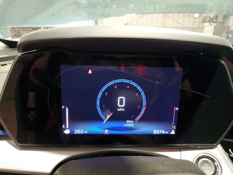 Продажа на аукционе авто 2025 Chevrolet Trax, vin: KL77LHEP3SC114454, номер лота: 61777316