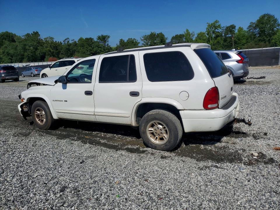 Aukcja sprzedaży 1998 Dodge Durango, vin: 1B4HS28Z1WF125815, numer aukcji: 60594696