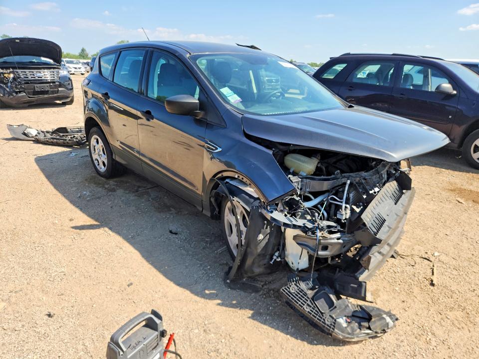 Продаж на аукціоні авто 2018 Ford Escape, vin: 1FMCU0F75JUC28510, номер лоту: 59974256