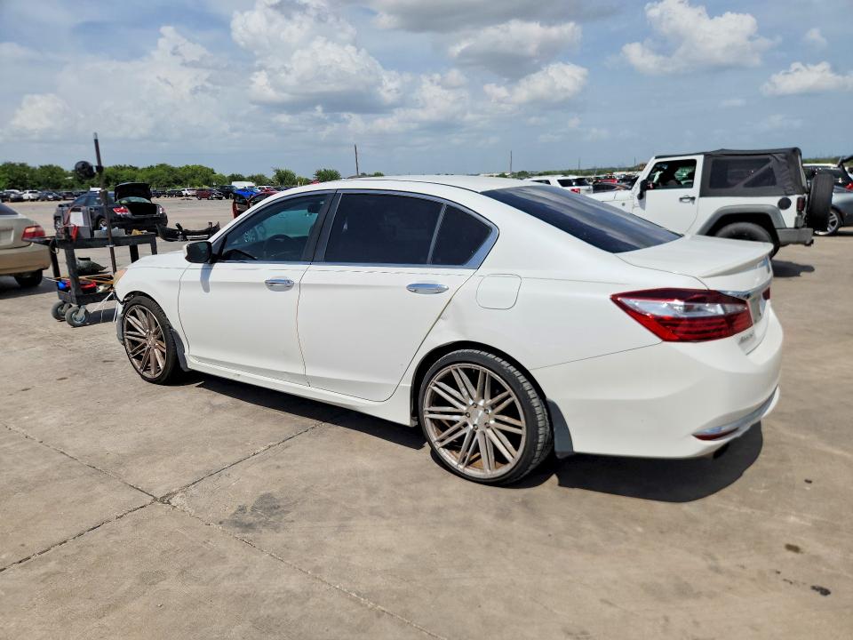 2016 Honda Accord მანქანა იყიდება აუქციონზე, vin: 1HGCR2F56GA113877, აუქციონის ნომერი: 61122726