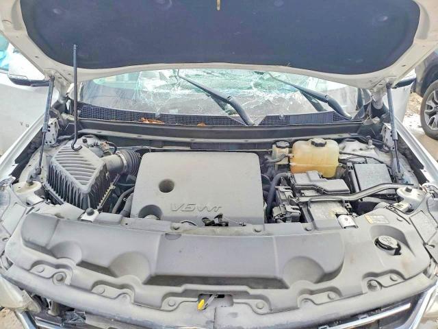 2018 Chevrolet Traverse მანქანა იყიდება აუქციონზე, vin: 1GNERGKW1JJ229652, აუქციონის ნომერი: 61639936